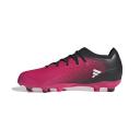 Adidas Kids' x Speedportal.1 FG Soccer Cleats, Boys', Pink/White