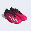 Adidas Kids' x Speedportal.1 FG Soccer Cleats, Boys', Pink/White