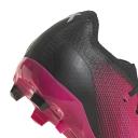 Adidas Kids' x Speedportal.1 FG Soccer Cleats, Boys', Pink/White