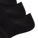 Adidas Light Nosh Socks Black (3 Pairs) - L