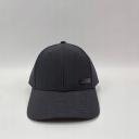 Adidas Lightweight Metal Badge Baseball Cap - Black/Black/Black, OSFC