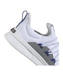 Adidas Lite Racer Adapt 5.0 Shoes Grey White - 42(2/3)