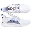 Adidas Lite Racer Adapt 5.0 Shoes Grey White - 42(2/3)