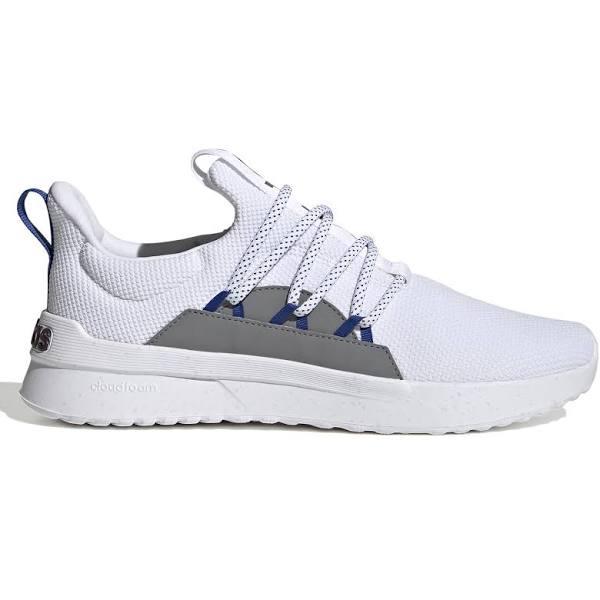 Adidas Lite Racer Adapt 5.0 Shoes Grey White - 42(2/3)