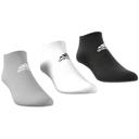 Adidas Low-cut Socks 3 Pack M
