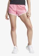 Adidas M20 4 Inch Shorts Pink Fuchsia White Women - XS
