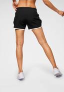 Adidas Marathon 20 Shorts Black White Women - XS