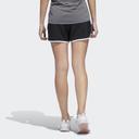 Adidas Marathon 20 Shorts Black White Women - XS