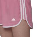 adidas-Marathon 20 Shorts-Women-Bliss Pink / White-M