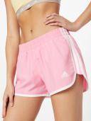 adidas-Marathon 20 Shorts-Women-Bliss Pink / White-M