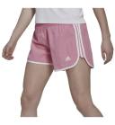 adidas-Marathon 20 Shorts-Women-Bliss Pink / White-S