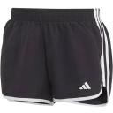 adidas-Marathon 20 Shorts-Women-Shadow Maroon / Bliss Pink-M