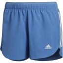 adidas-Marathon 20 Shorts-Women-Shadow Maroon / Bliss Pink-S