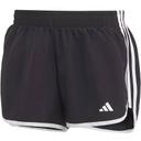 adidas-Marathon 20 Shorts-Women-Shadow Maroon / Bliss Pink-XS