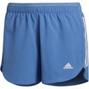 adidas-Marathon 20 Shorts-Women-Shadow Maroon / Bliss Pink-XS