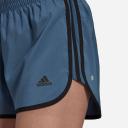 adidas-Marathon 20 Shorts-Women-Wonder Steel / Black-S