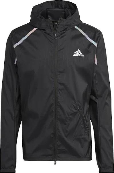 adidas-Marathon Jacket-Men-Black-2XL