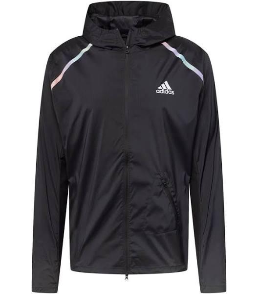 adidas-Marathon Jacket-Men-Black-XL