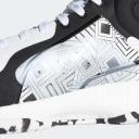 Adidas Marquee Boost 'Graffiti' Sneakers | Black | Men's Size 12