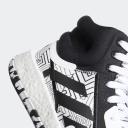 Adidas Marquee Boost 'Graffiti' Sneakers | Black | Men's Size 12