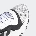 Adidas Marquee Boost 'Graffiti' Sneakers | Black | Men's Size 12