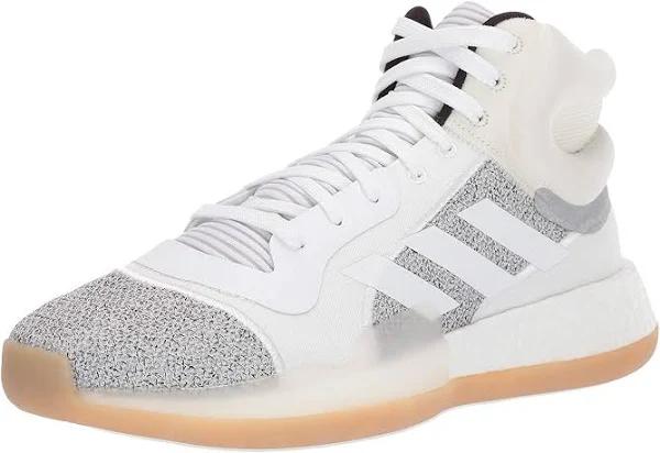 Adidas Marquee Boost Raw White Cloud White