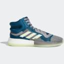 Adidas Marquee Boost Raw White Cloud White