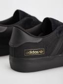 Adidas - Matchbreak Super - Black/Black/Cardboard - 10