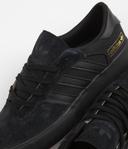 Adidas - Matchbreak Super - Black/Black/Cardboard - 10