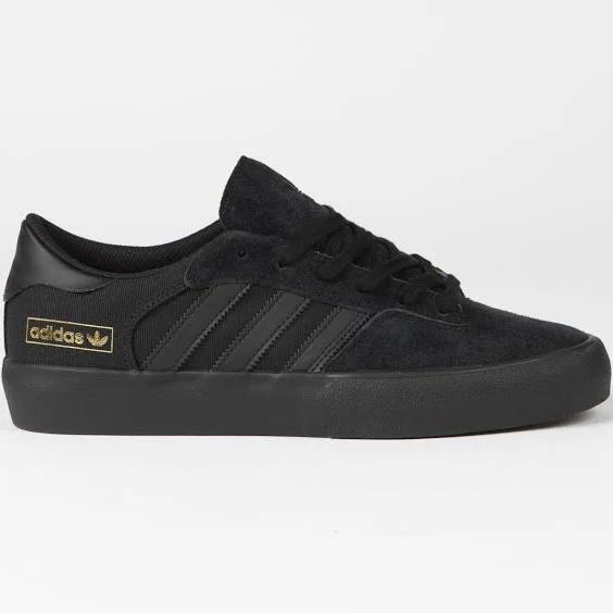 Adidas - Matchbreak Super - Black/Black/Cardboard - 10