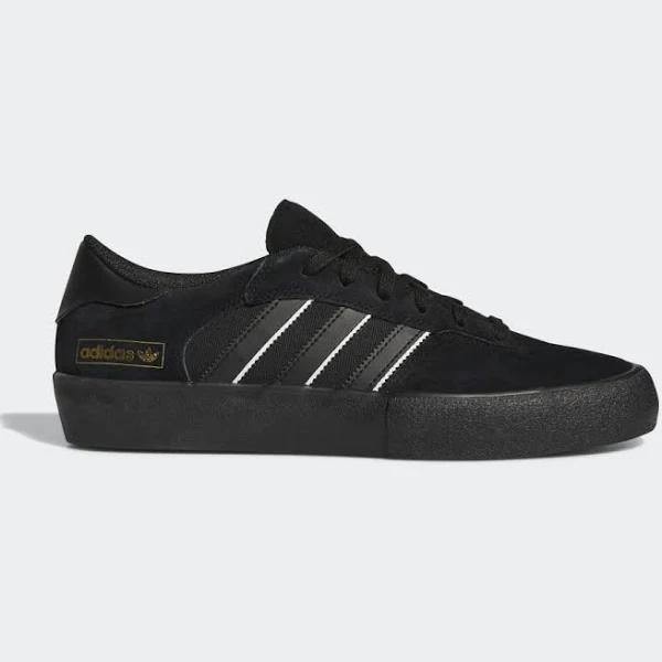 Adidas | Matchbreak Super Mens SHOES. BLACK/WHITE/GUM5 13