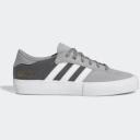Adidas Matchbreak Super Shoes Grey / Grey Five / White 6 - Unisex Skateboarding Trainers
