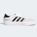 Adidas Matchbreak Super Shoes Grey / Grey Five / White 6 - Unisex Skateboarding Trainers