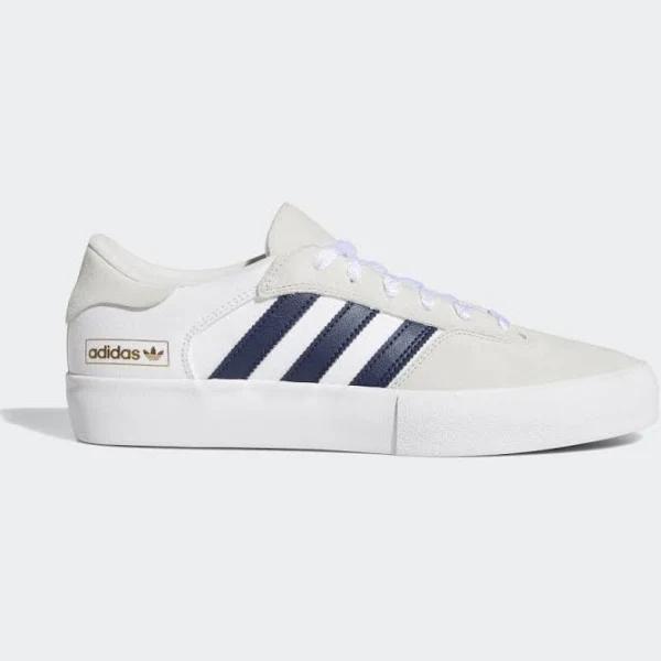Adidas Matchbreak Super Shoes - Size 10.5 - Crywht/conavy/ftwwht