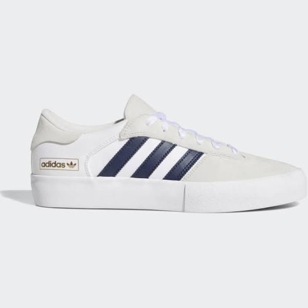 Adidas Matchbreak Super Shoes - Size 11.5 - Crywht/conavy/ftwwht
