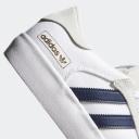 Adidas Matchbreak Super Shoes - Size 8.5 - Crywht/conavy/ftwwht