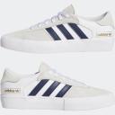 Adidas Matchbreak Super Shoes - Size 8.5 - Crywht/conavy/ftwwht