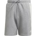 Adidas Men's Active Short Bright Red Stripe Shorts L