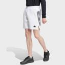 Adidas Men's Active Short Bright Red Stripe Shorts L