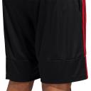 Adidas Men's Active Short Gray Three & Black 3G Speed x Shorts S