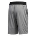 Adidas Men's Active Short Gray Three & Black 3G Speed x Shorts S