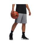 Adidas Men's Active Short Gray Three & Black 3G Speed x Shorts S