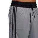 Adidas Men's Active Short Gray Three & Black 3G Speed x Shorts XL