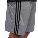 Adidas Men's Active Short Gray Three & Black 3G Speed x Shorts XL