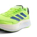 Adidas Men's Adizero Boston 10 Shoes Runners Sneakers Running - Signal Green