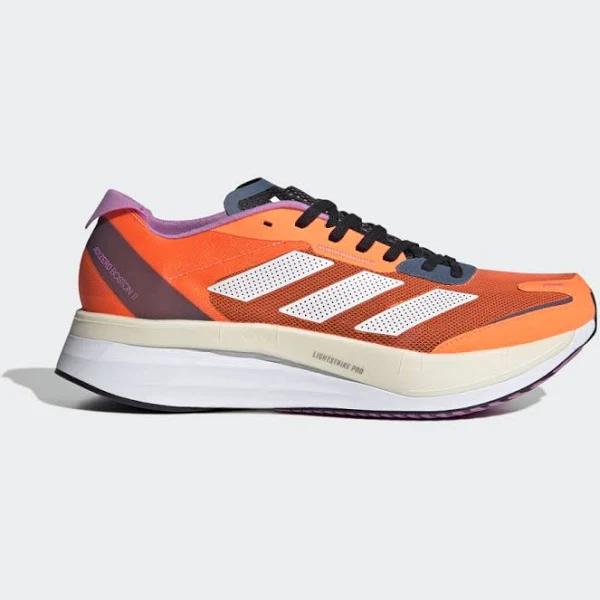 Adidas Men's Adizero Boston 11 Sneaker