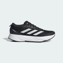 Adidas Men's Adizero SL Running Shoes, Size 12.5, Black/White/Carbon