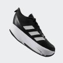 Adidas Men's Adizero SL Running Shoes, Size 12.5, Black/White/Carbon