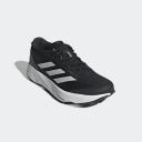 Adidas Men's Adizero SL Running Shoes, Size 12.5, Black/White/Carbon