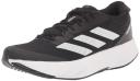 Adidas Men's Adizero SL Running Shoes, Size 6.5, Black/White/Carbon